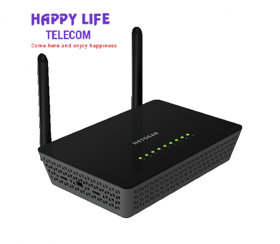 AC1200 Smart WIFI Router  R6220